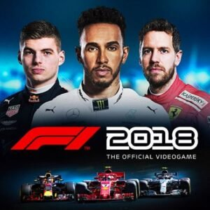 Game-F1 2018